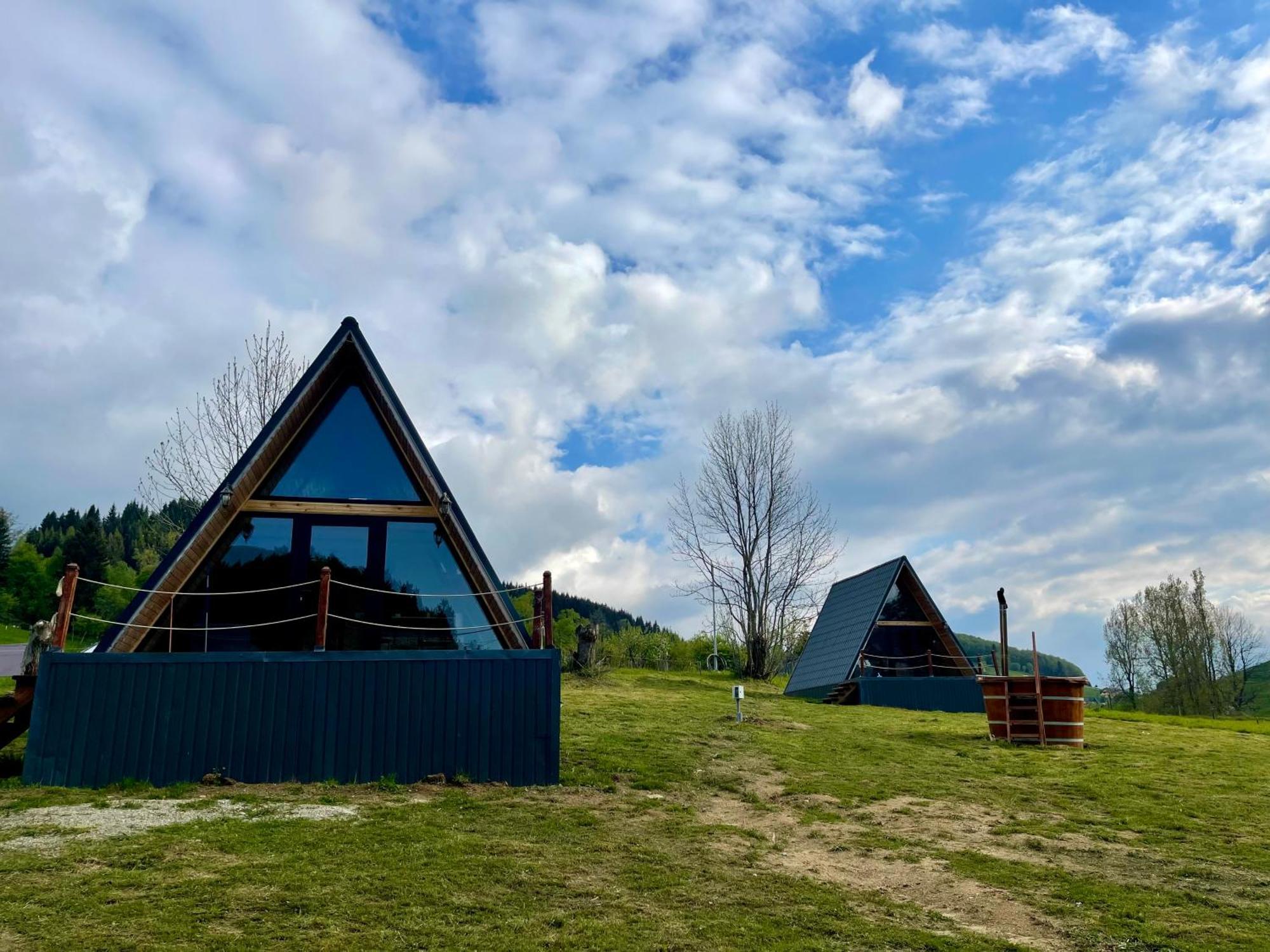 Roia Chalet Fundata 1 Ngoại thất bức ảnh